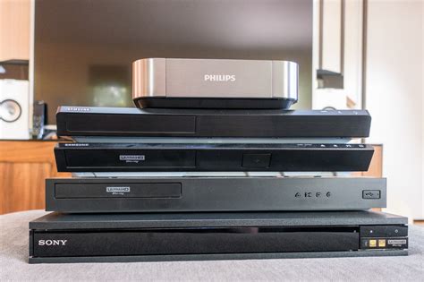 best 4k blu ray players.